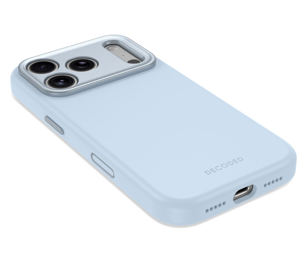 Decoded AntiMicrobial Silicone Backcover do iPhone 18 Pro Max MagSaf - 1586714 - zdjęcie 6